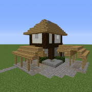 Medieval Town Center