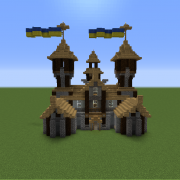 Medieval Town Hall