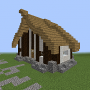 Medieval Town Small House 3