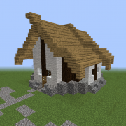 Medieval Town Small House 5