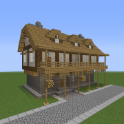 Medieval Town Tavern