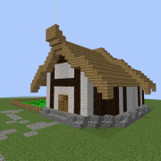 Medieval Unfurnished Farm House