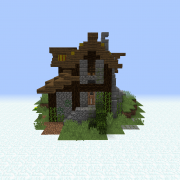 Medieval Village House 2