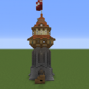 Medieval Watch Tower