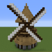 Medieval Windmill 2