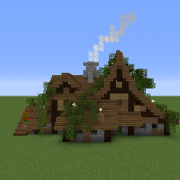 Medieval Witch House