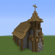 Medieval World Church