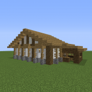 Medieval World Farm House