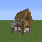 Medieval World Regular House 1