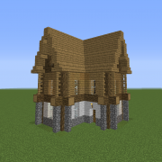 Medieval World Regular House 2