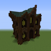 Medium Fantasy House 1