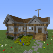 Medium Medieval House