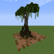 Medium Swamp Tree 1