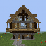 Midsized Medieval House 2