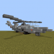 Military Attack Helicopter 2