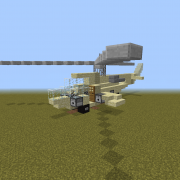 Military Attack Helicopter 3
