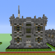 Military Base Building 3