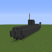 Military Submarine