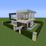 Minimalist Modern House 2