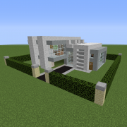 Minimalist Modern House 3