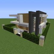 Minimalist Modern House 4