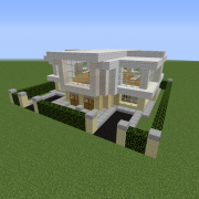 Minimalist Modern House 5