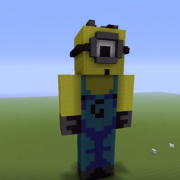 Minion Statue