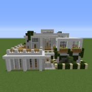 Modern 4 Bedroom House