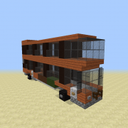 Modern City Bus 2