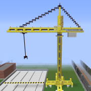 Modern Crane