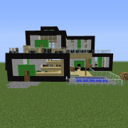 Modern Green House