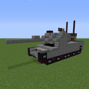 Modern Heavy Tank 2