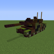 Modern Heavy Tank
