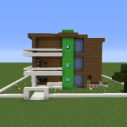 Modern Mansion 3