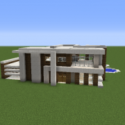 Modern House 7