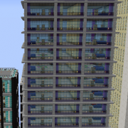 Modern Luxurious Apartment Building 3