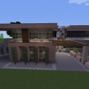 Modern Mansion 2