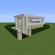 Modern Minimalist Home 1