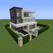 Modern Minimalist Home 2