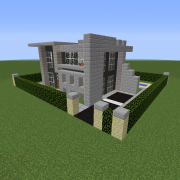 Modern Minimalist Home 4