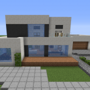 Modern Minimalist House 2