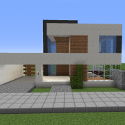 Modern Minimalist House 3