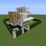 Pin by Wario featBanana on Minecraft  Minecraft modern, Minecraft houses,  Minecraft house plans