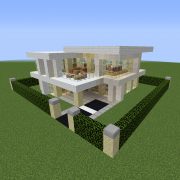 Modern Minimalist Villa 2