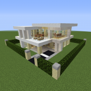 Modern minecraft house – customersservice.info