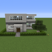 Modern Private House 12