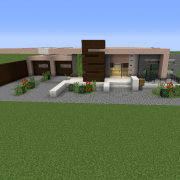 Modern Private House 4