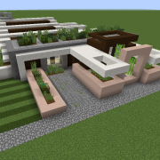 Modern Private House 5