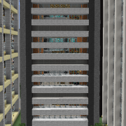 Modern Residential Building 1