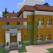 Modern Suburban House 2